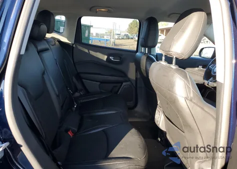 2021 Jeep Compass Latitude from USA, damaged, VIN 3C4NJDBB4MT575641